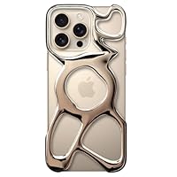 mちゃん Amazon.co.jp: Angry Miao iPhone 16 Pro AM Emptiness Phone Case